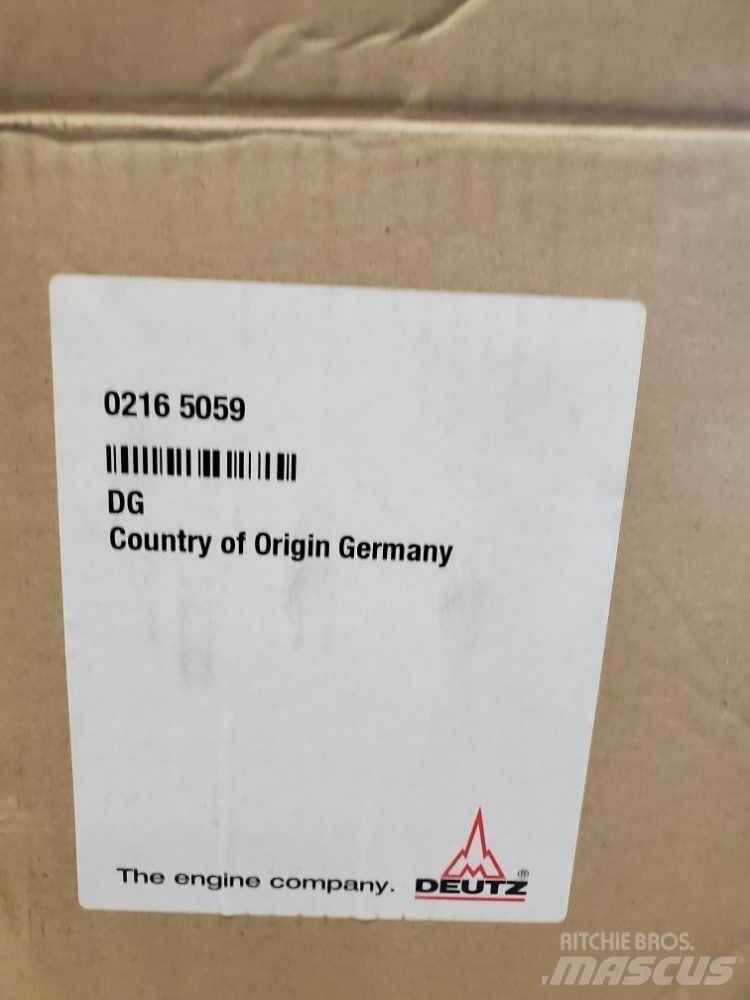 Deutz  Transport - Annet