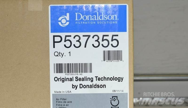 Donaldson  Transport - Annet