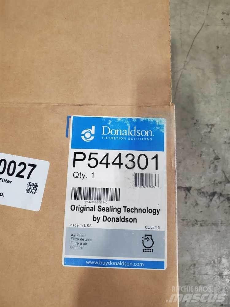 Donaldson  Transport - Annet