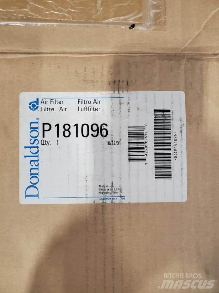 Donaldson  Transport - Annet