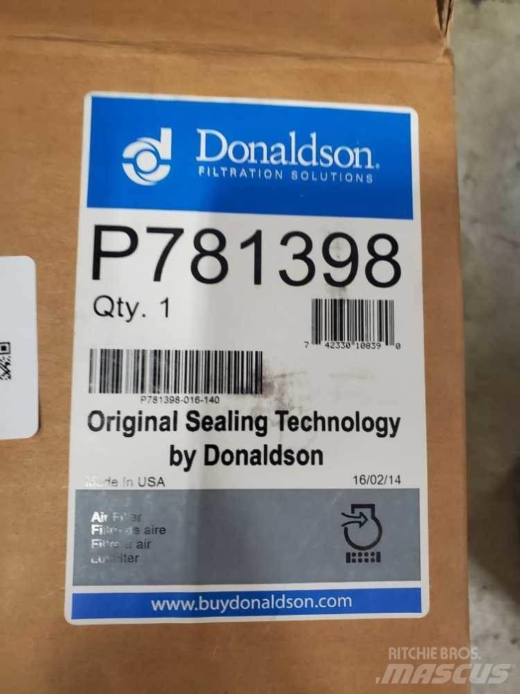 Donaldson  Transport - Annet