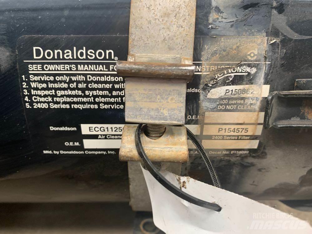 Donaldson  Transport - Annet