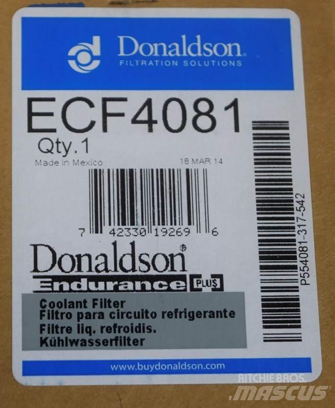 Donaldson  Transport - Annet