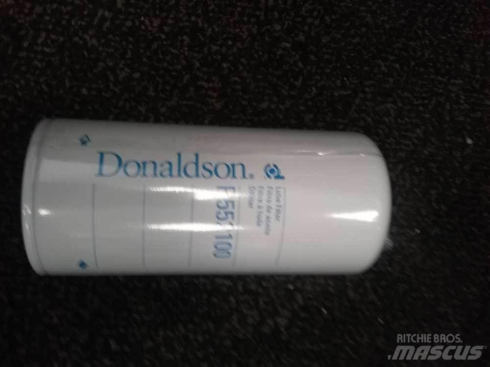 Donaldson  Transport - Annet