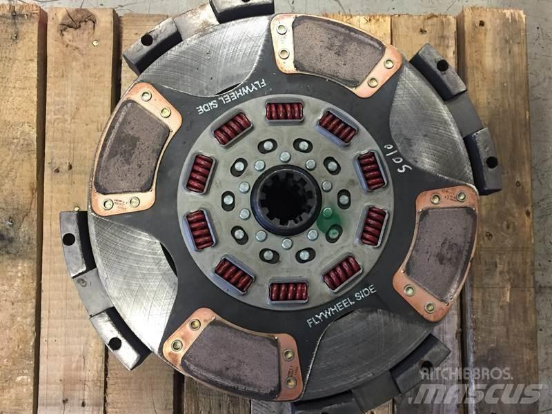 Eaton  Transport - Annet