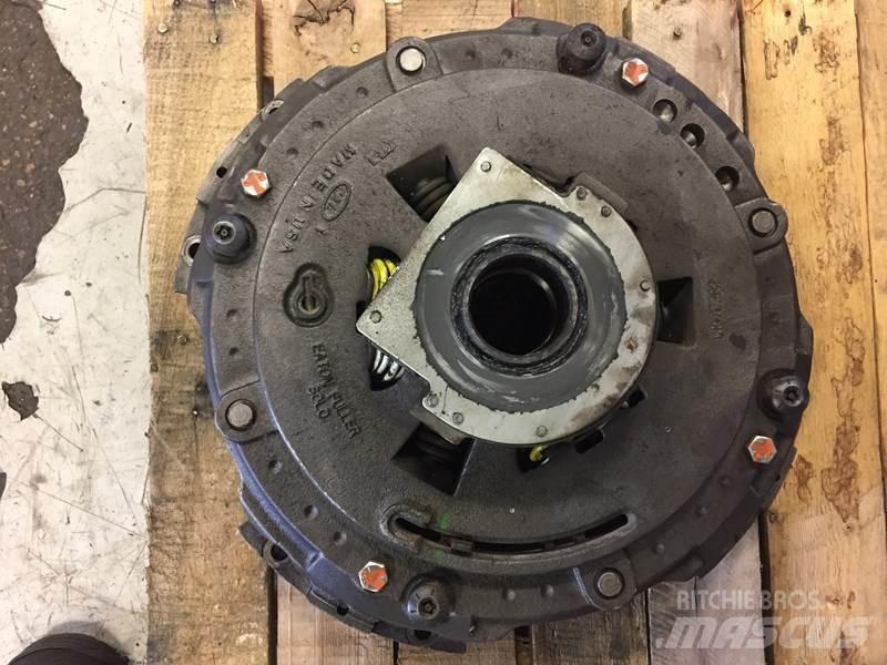 Eaton  Transport - Annet
