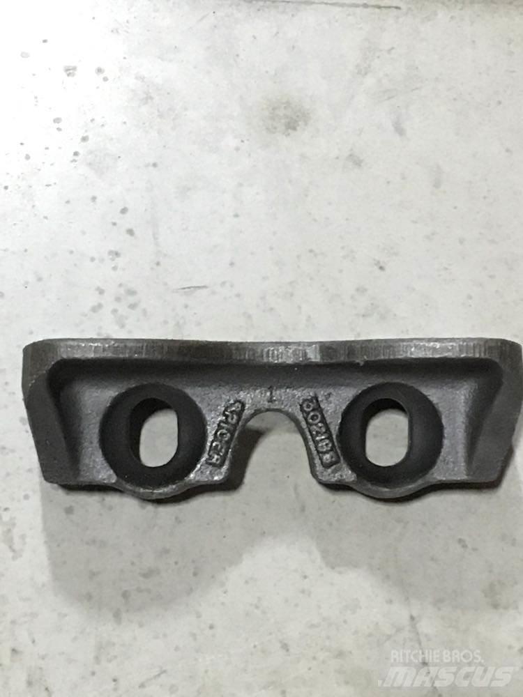 Eaton  Chassis og understell