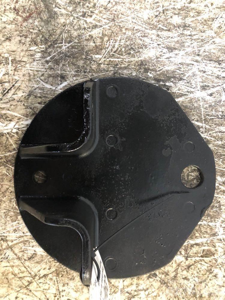 Eaton  Chassis og understell