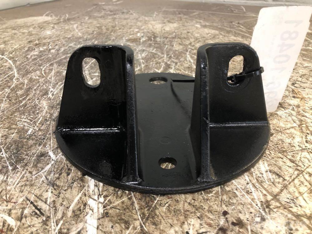 Eaton  Chassis og understell