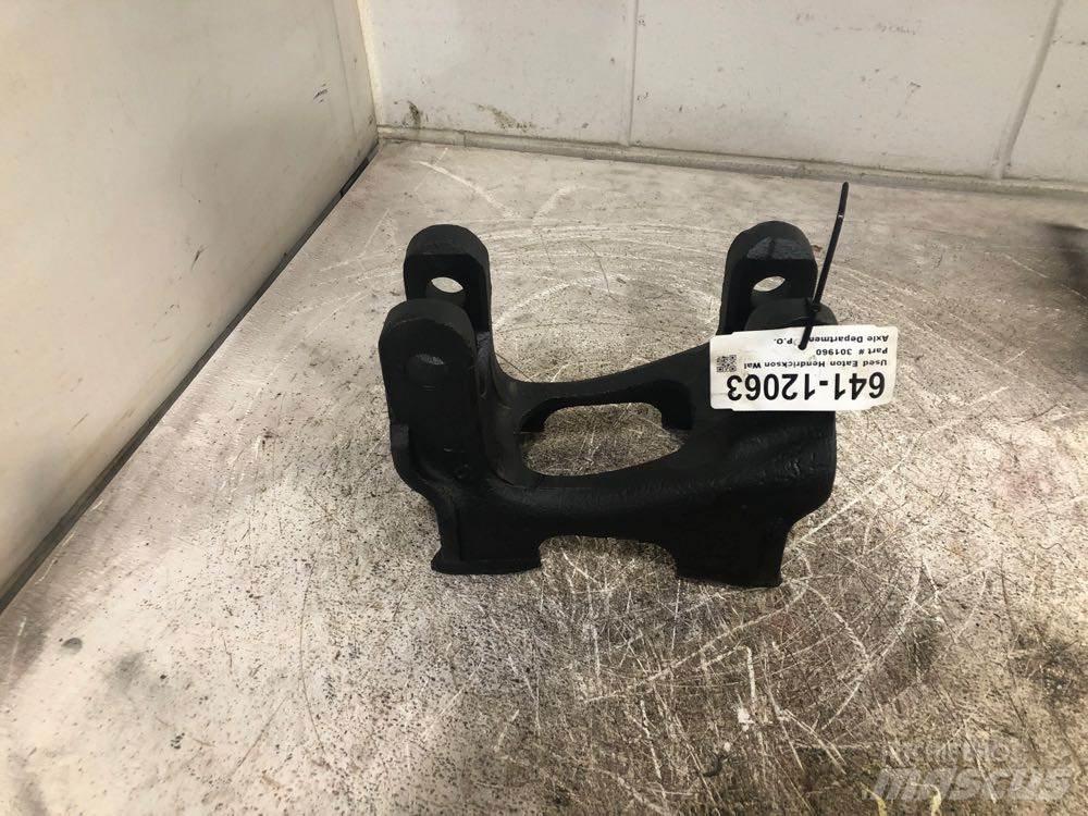 Eaton  Chassis og understell