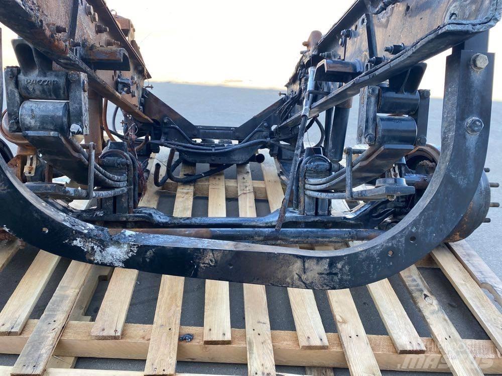 Eaton  Transport - Annet
