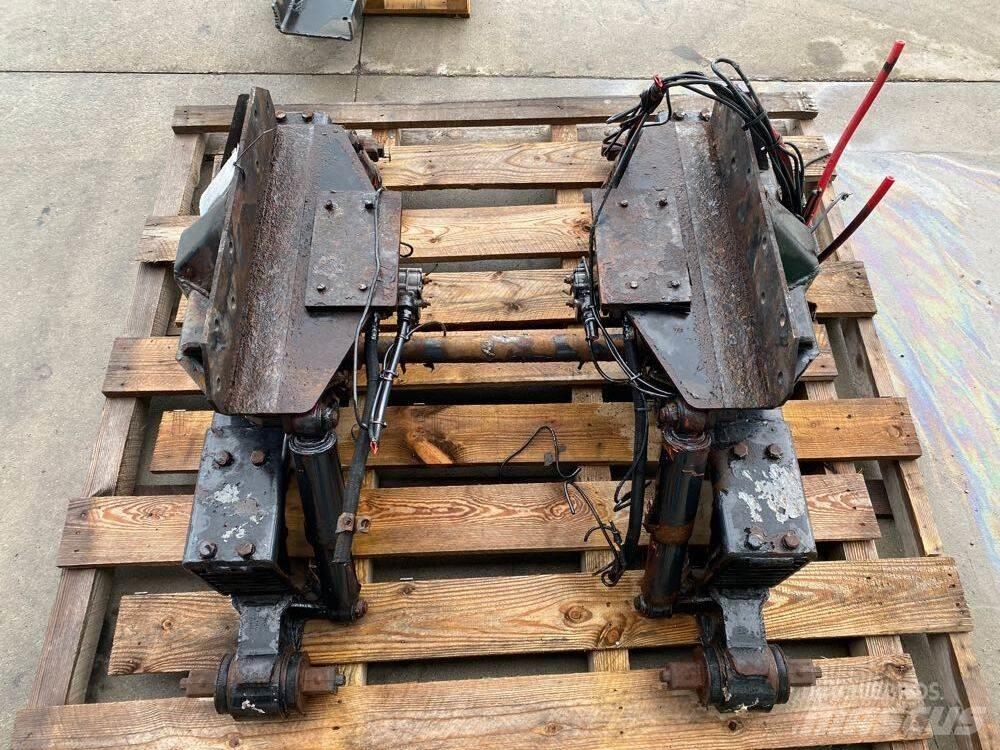 Eaton  Chassis og understell