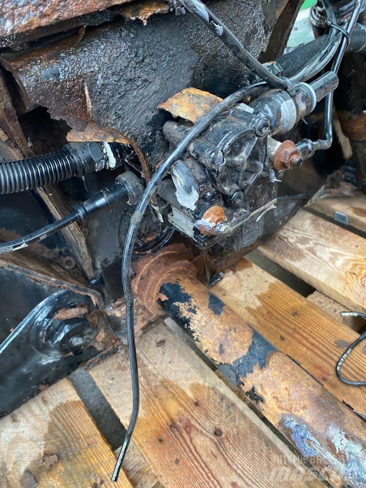 Eaton  Chassis og understell