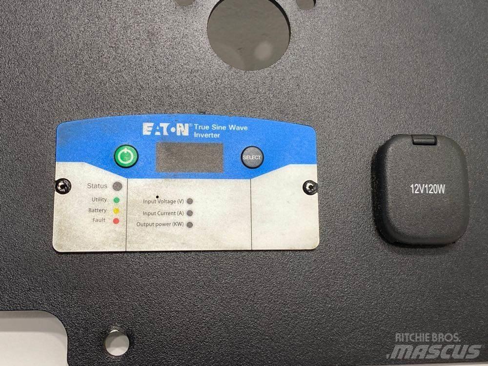 Eaton  Transport - Annet