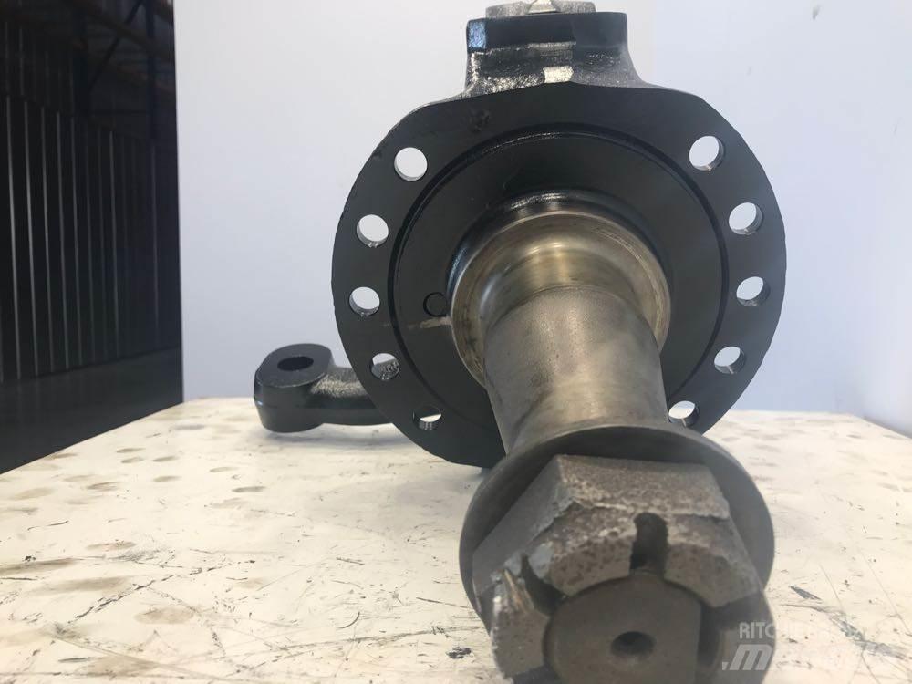 Eaton 20F4 Transport - Annet