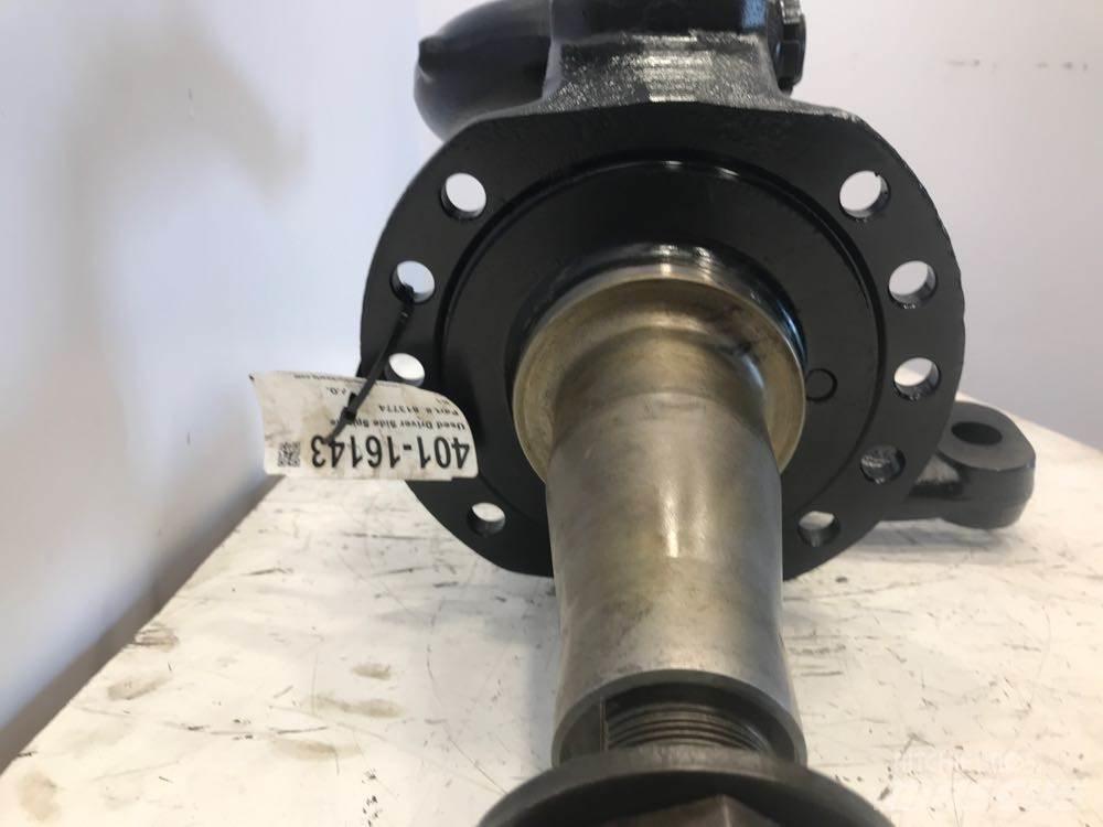 Eaton 20F4 Transport - Annet