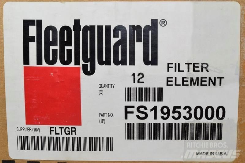 Fleetguard  Transport - Annet