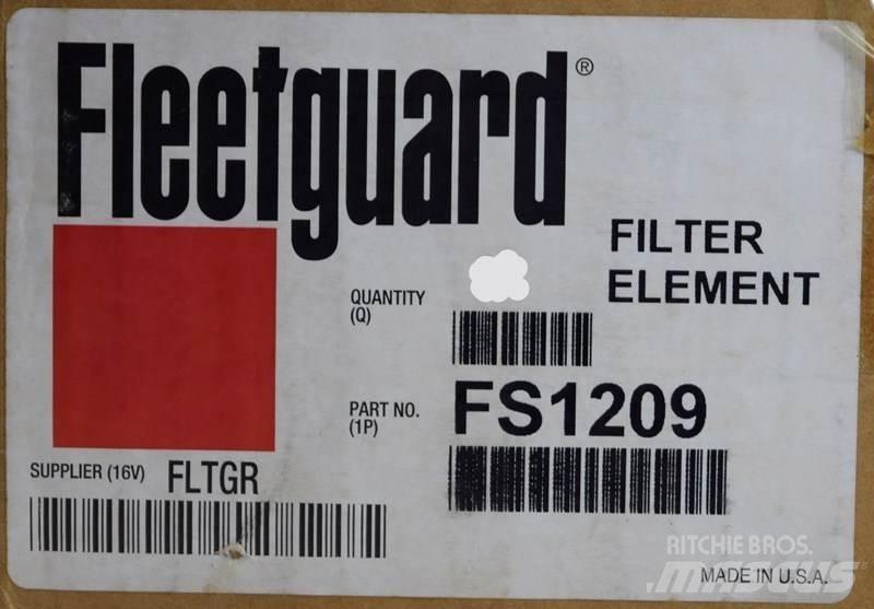 Fleetguard  Transport - Annet