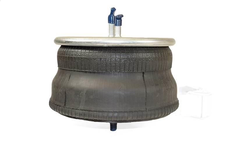  Fleetrite Chassis og understell