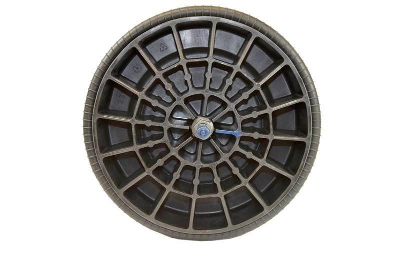  Fleetrite Chassis og understell
