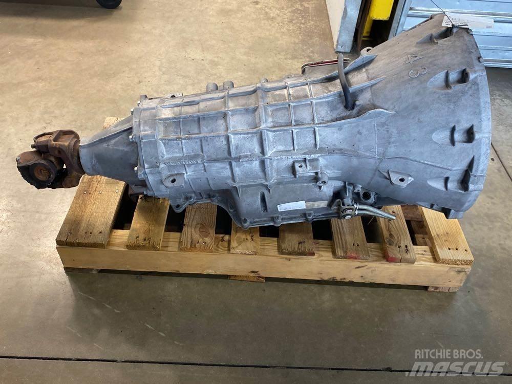 Ford 6R140 Girkasser