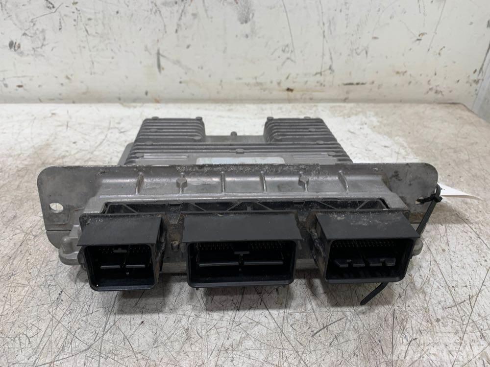Ford F-550 Førerhus og Interiør
