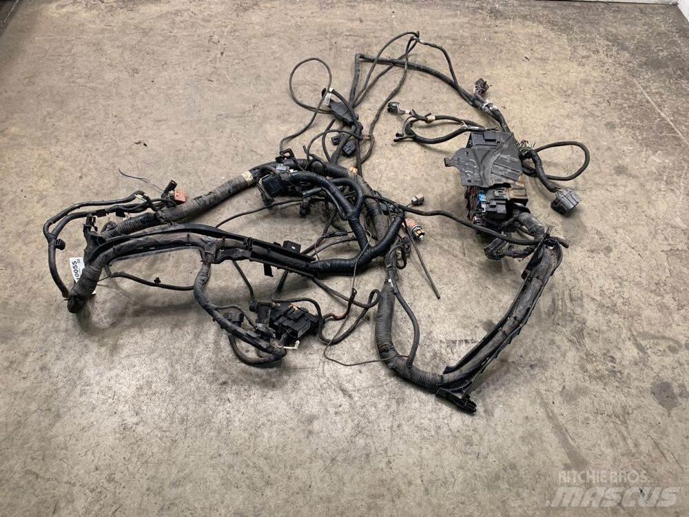 Ford F550 Chassis og understell