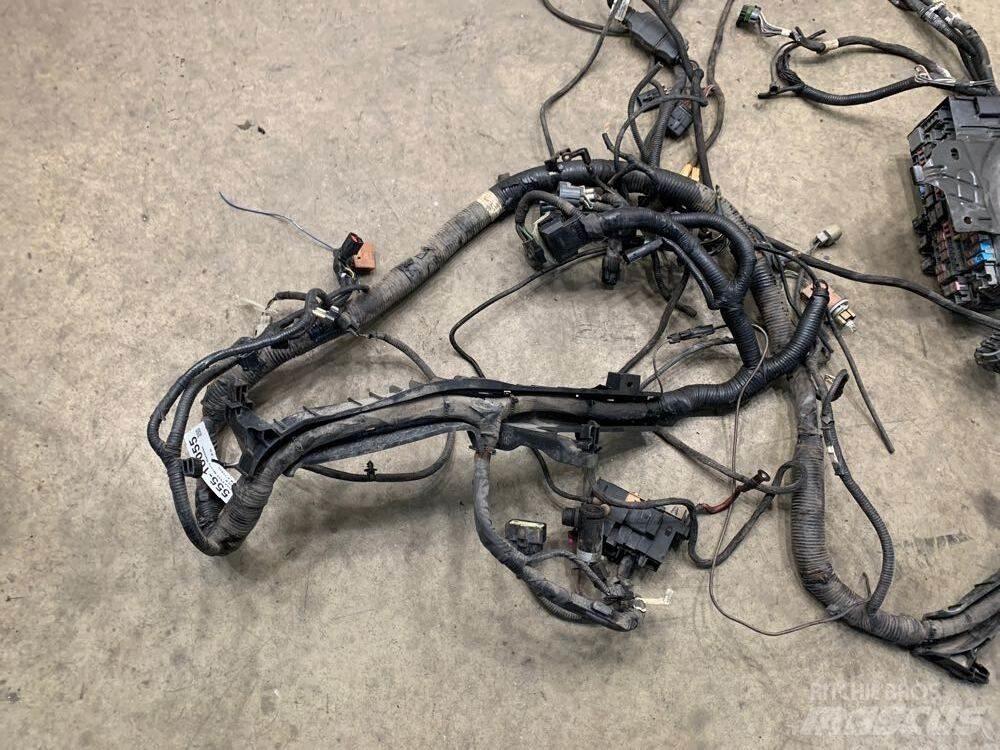 Ford F550 Chassis og understell