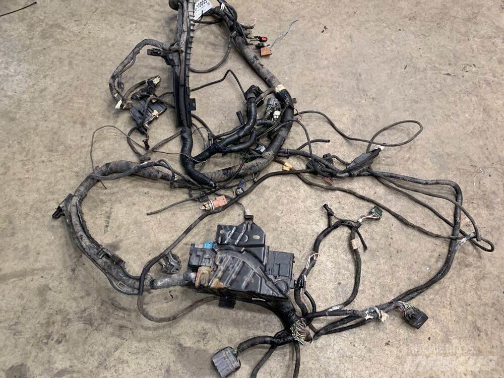 Ford F550 Chassis og understell