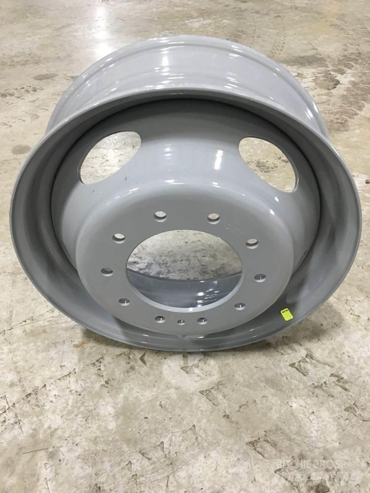 Ford F550 Dekk, hjul og felger