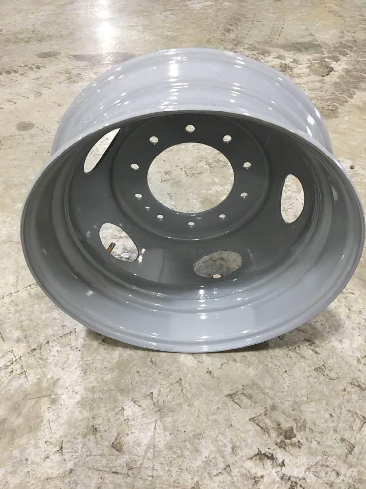 Ford F550 Dekk, hjul og felger