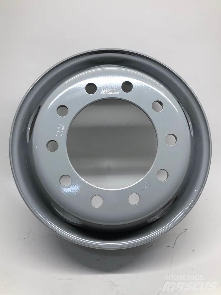 Ford F750 Dekk, hjul og felger