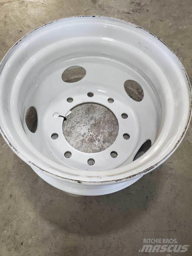 Ford F750 Dekk, hjul og felger