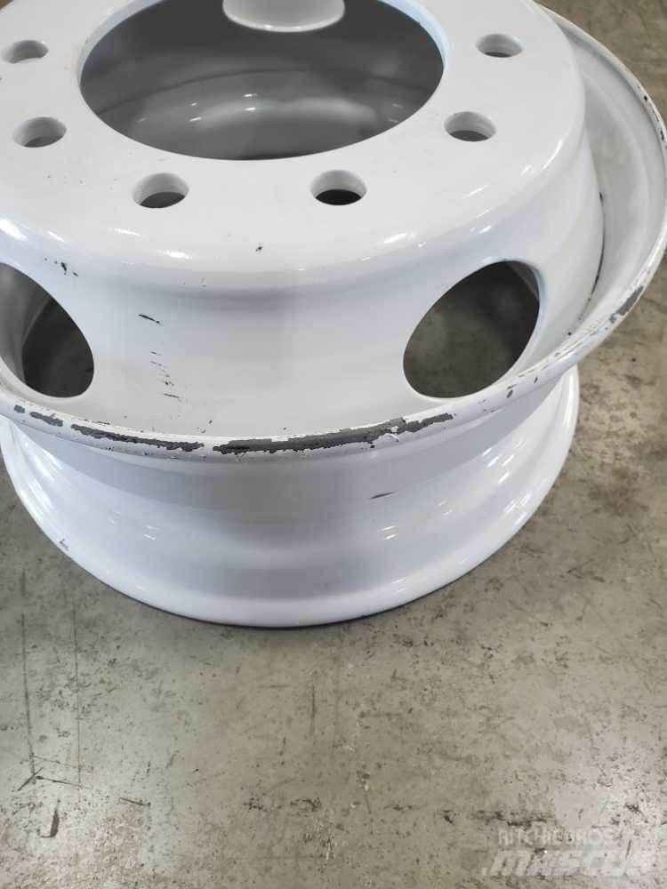 Ford F750 Dekk, hjul og felger