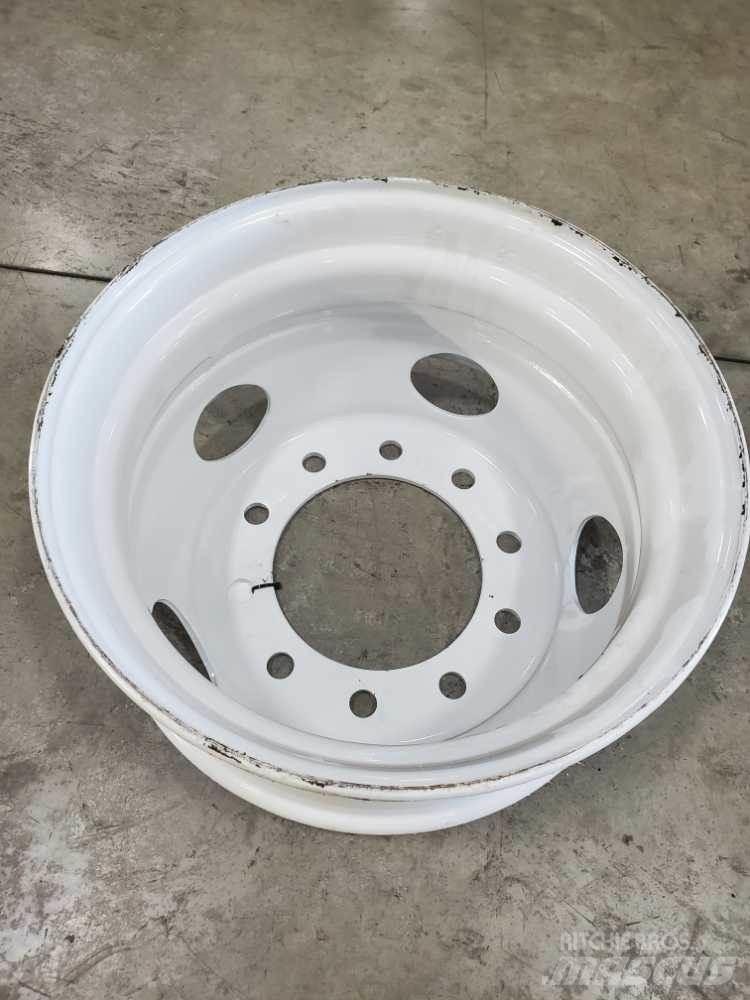 Ford F750 Dekk, hjul og felger