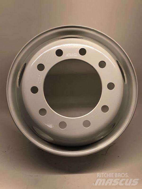 Ford F750 Dekk, hjul og felger