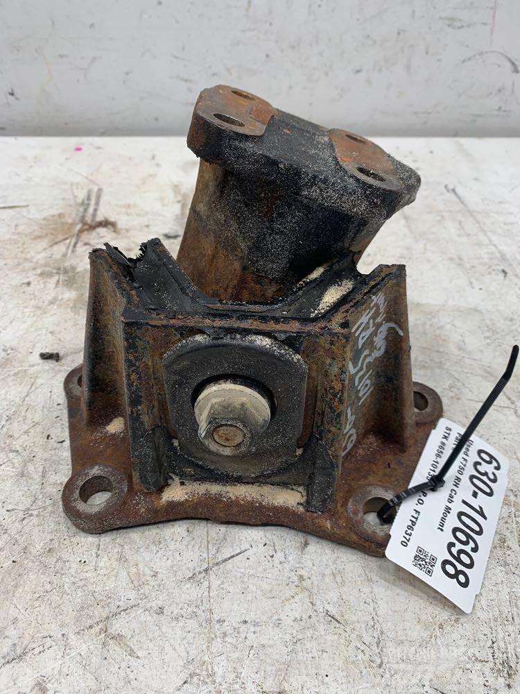 Ford F750 Førerhus og Interiør