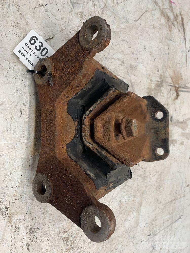 Ford F750 Førerhus og Interiør