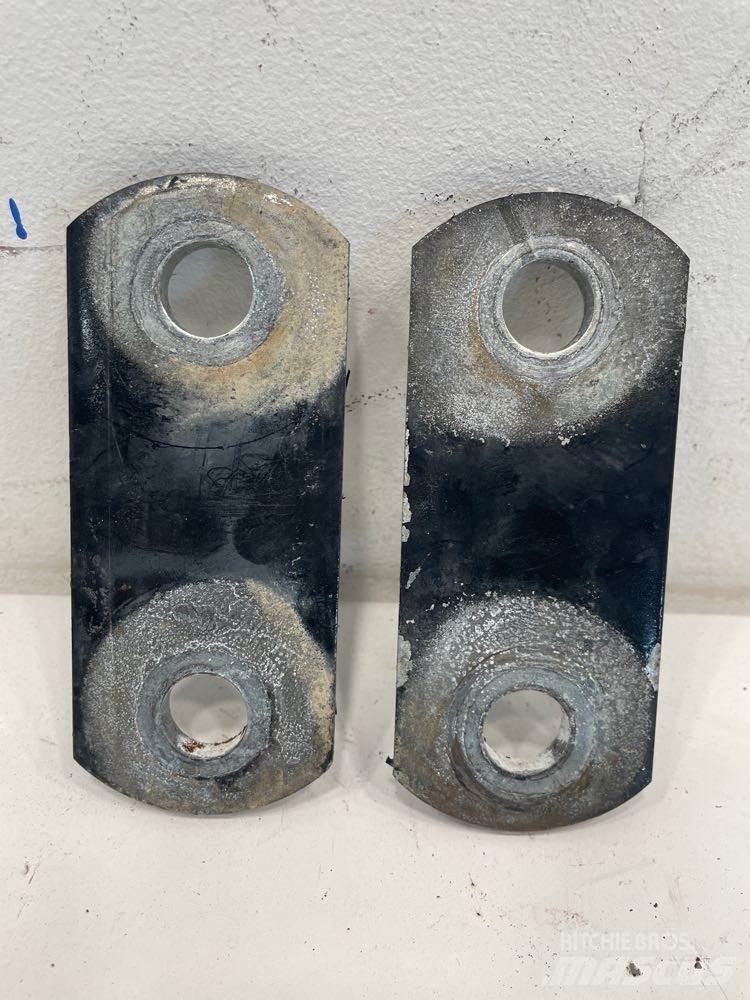 Ford F750 Chassis og understell