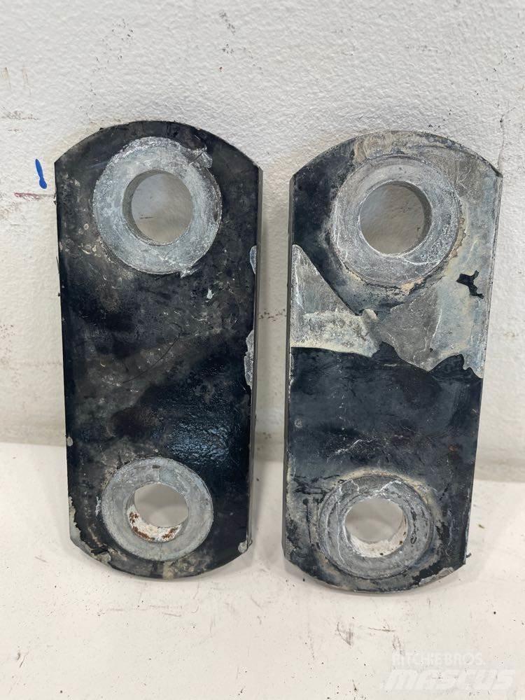 Ford F750 Chassis og understell