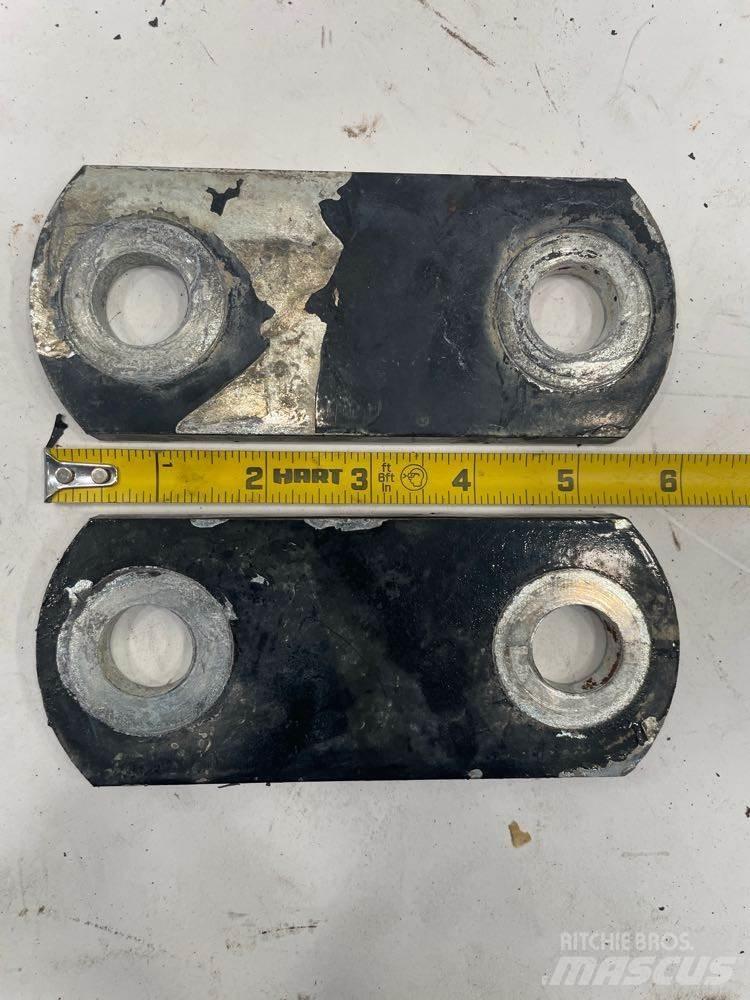 Ford F750 Chassis og understell