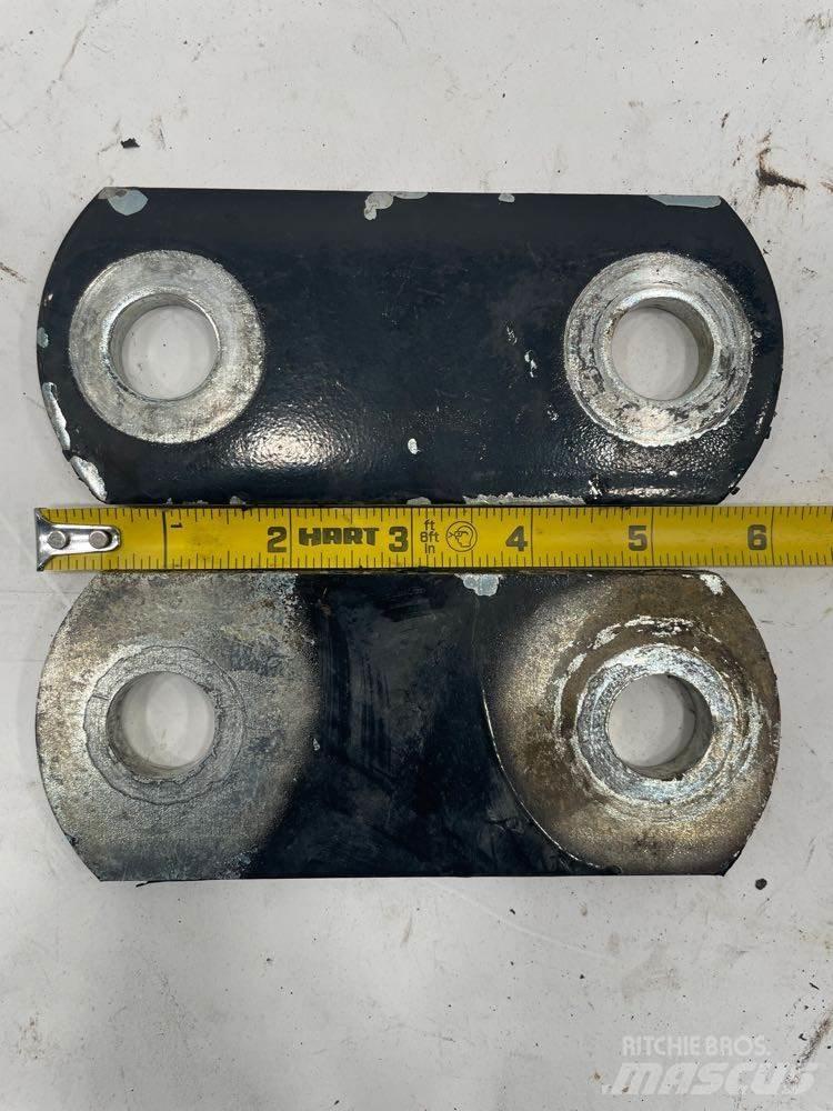 Ford F750 Chassis og understell