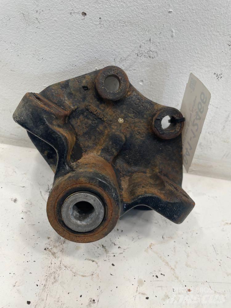 Ford F750 Chassis og understell
