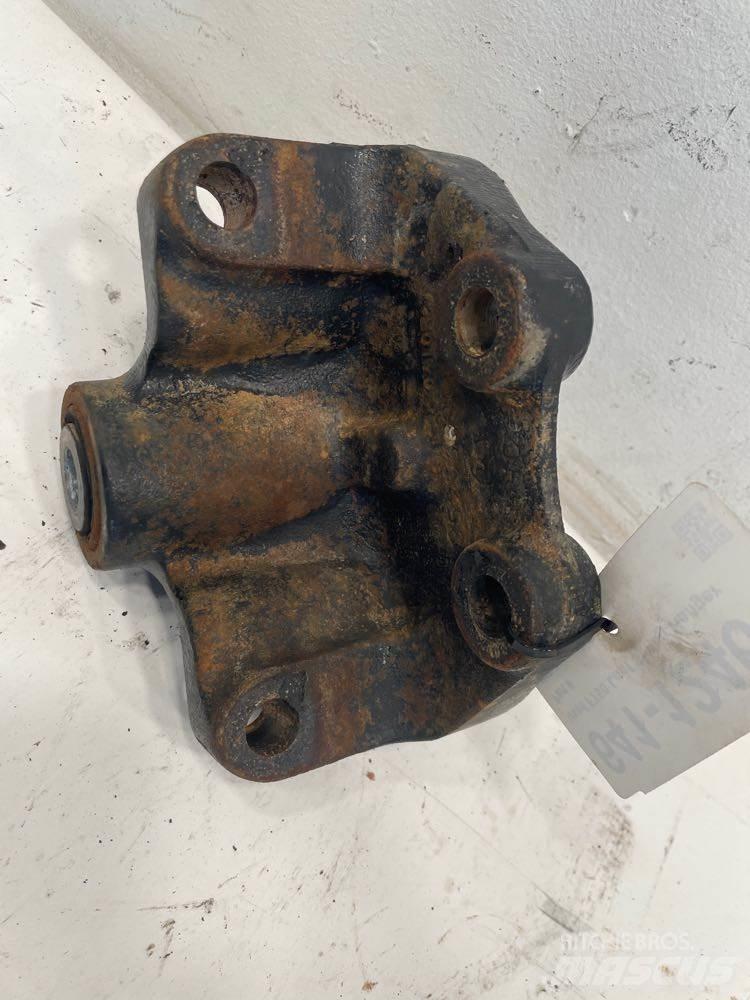 Ford F750 Chassis og understell