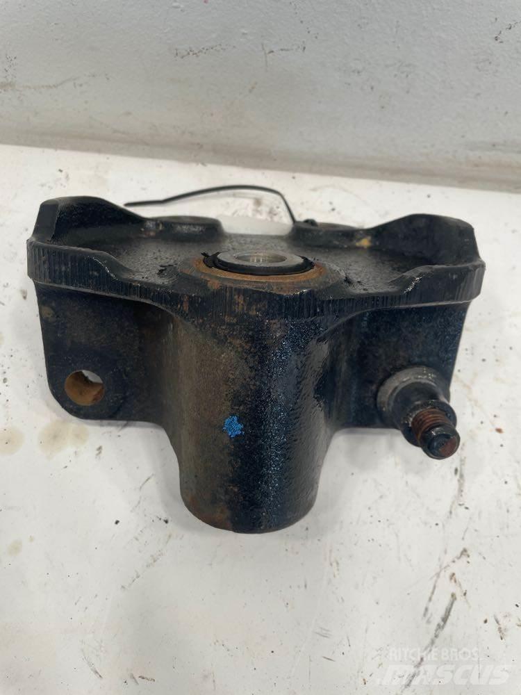 Ford F750 Chassis og understell