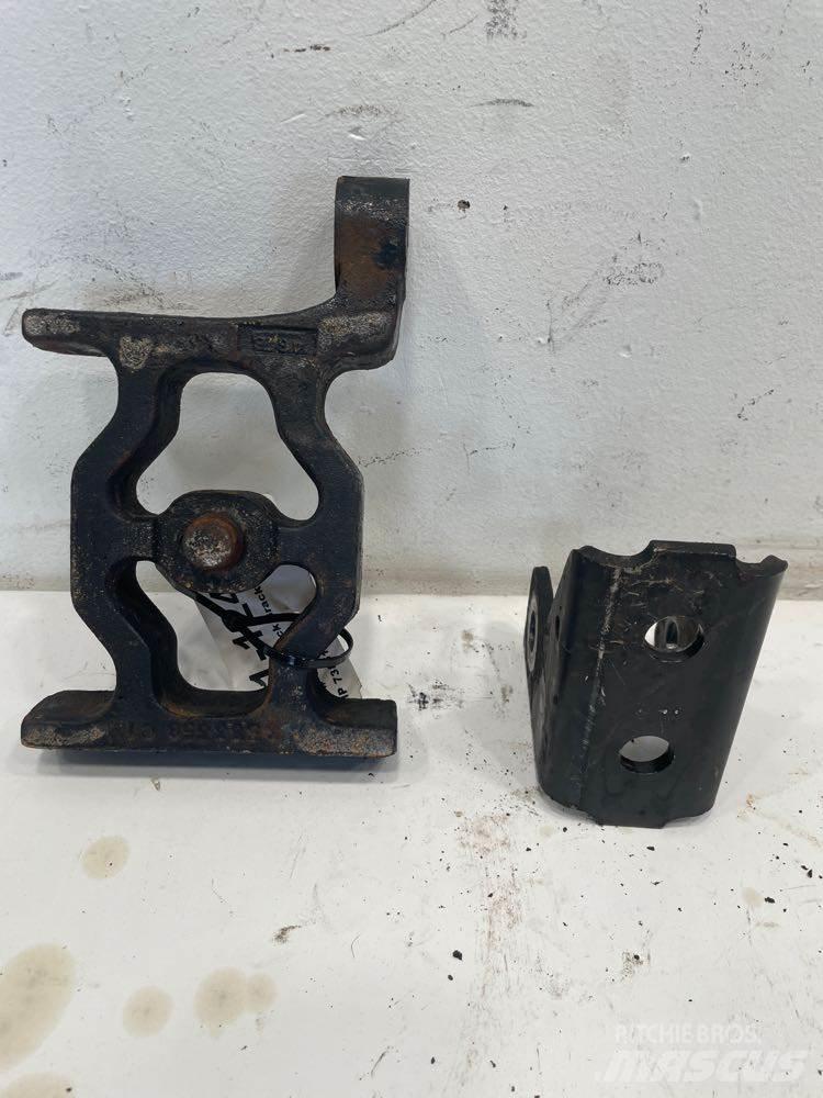 Ford F750 Chassis og understell