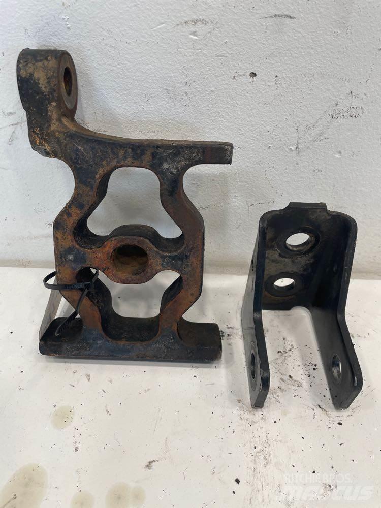 Ford F750 Chassis og understell