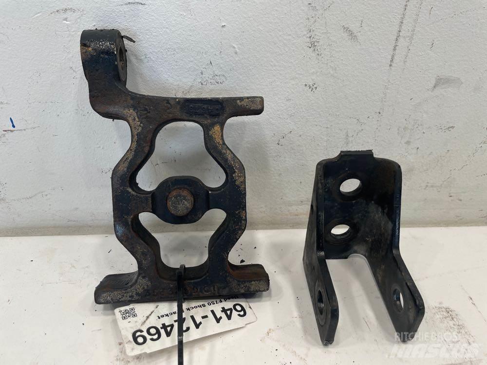 Ford F750 Chassis og understell