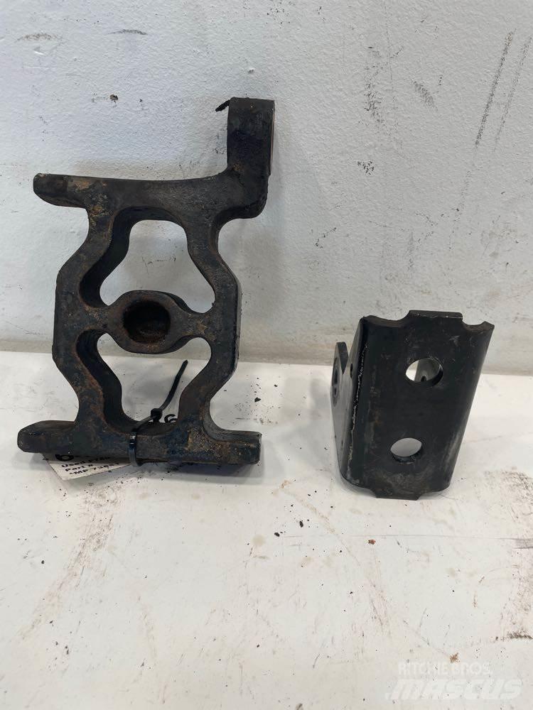 Ford F750 Chassis og understell