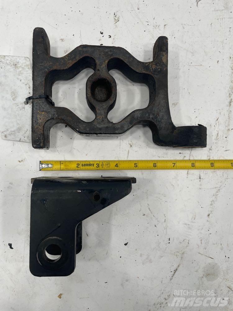 Ford F750 Chassis og understell